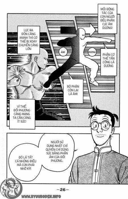 Hoàng Phi Hồng Phần 1 Chapter 17 trang 27