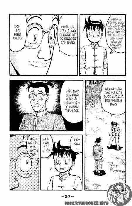 Hoàng Phi Hồng Phần 1 Chapter 17 trang 28