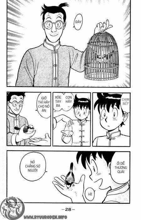 Hoàng Phi Hồng Phần 1 Chapter 17 trang 29