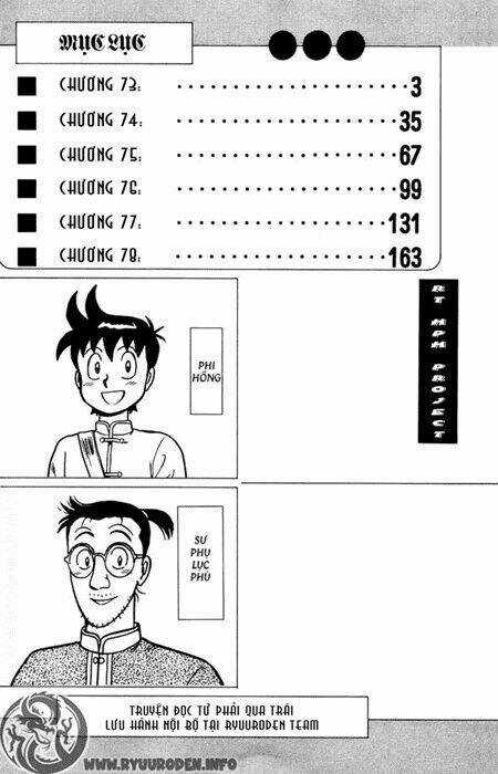 Hoàng Phi Hồng Phần 1 Chapter 17 trang 3