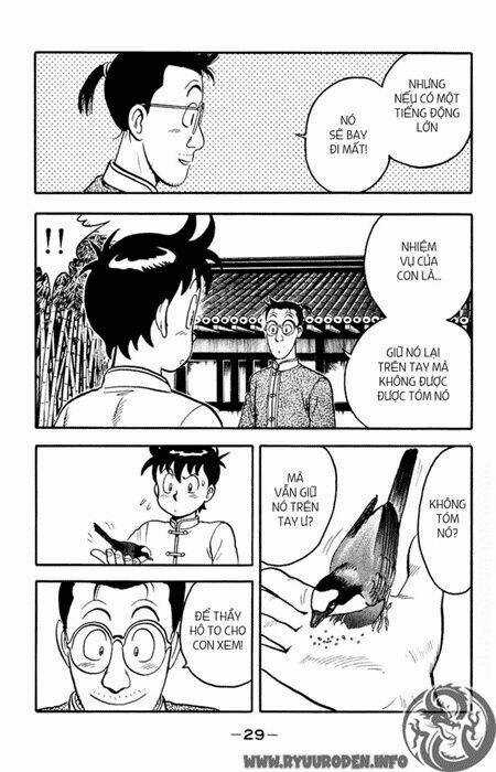 Hoàng Phi Hồng Phần 1 Chapter 17 trang 30