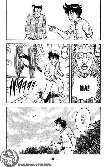 Hoàng Phi Hồng Phần 1 Chapter 17 trang 31