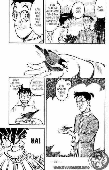 Hoàng Phi Hồng Phần 1 Chapter 17 trang 32