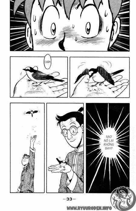 Hoàng Phi Hồng Phần 1 Chapter 17 trang 34