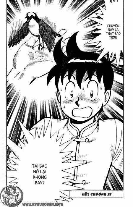 Hoàng Phi Hồng Phần 1 Chapter 17 trang 35