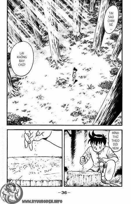 Hoàng Phi Hồng Phần 1 Chapter 17 trang 37