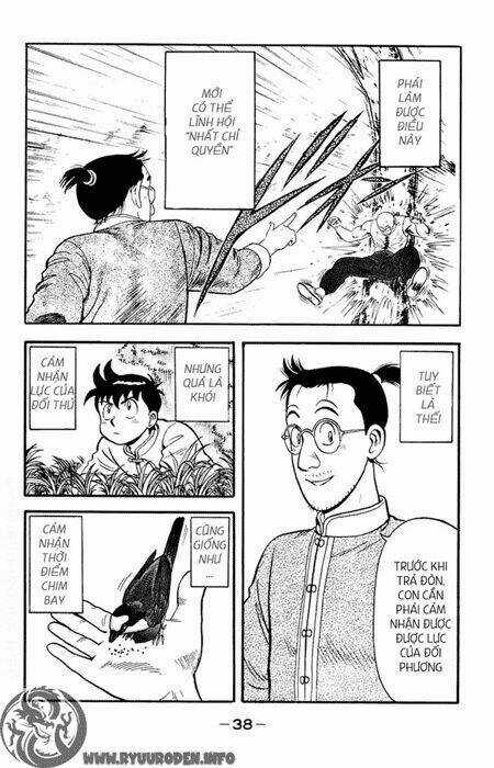 Hoàng Phi Hồng Phần 1 Chapter 17 trang 39