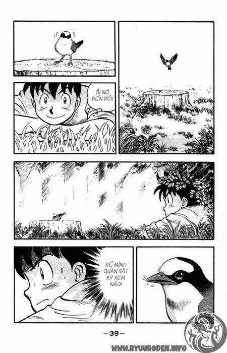 Hoàng Phi Hồng Phần 1 Chapter 17 trang 40