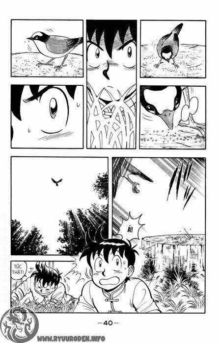 Hoàng Phi Hồng Phần 1 Chapter 17 trang 41