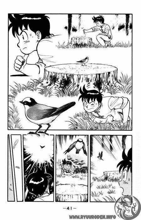 Hoàng Phi Hồng Phần 1 Chapter 17 trang 42