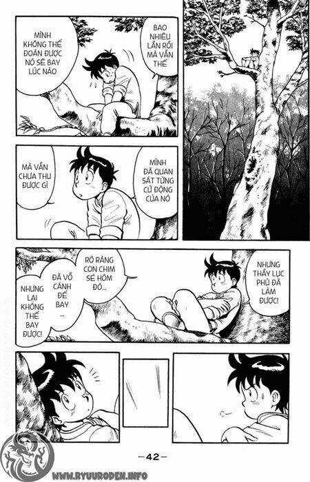 Hoàng Phi Hồng Phần 1 Chapter 17 trang 43