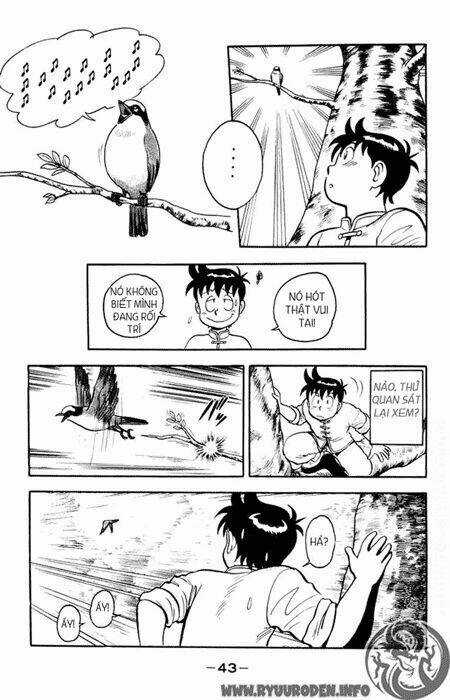 Hoàng Phi Hồng Phần 1 Chapter 17 trang 44