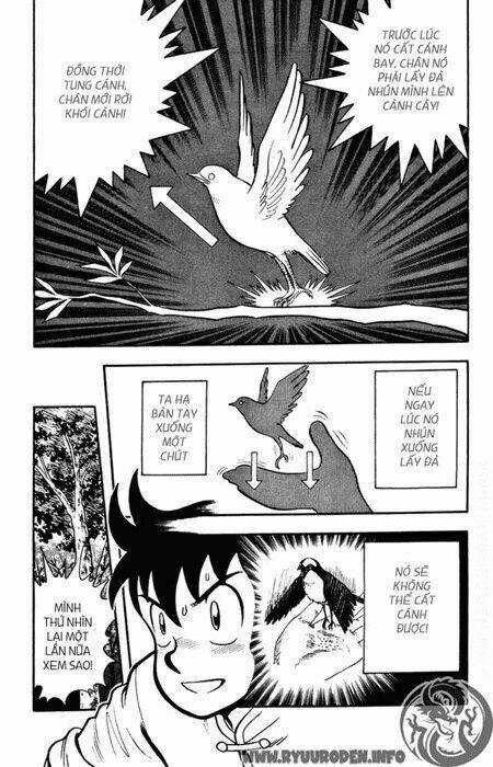 Hoàng Phi Hồng Phần 1 Chapter 17 trang 46