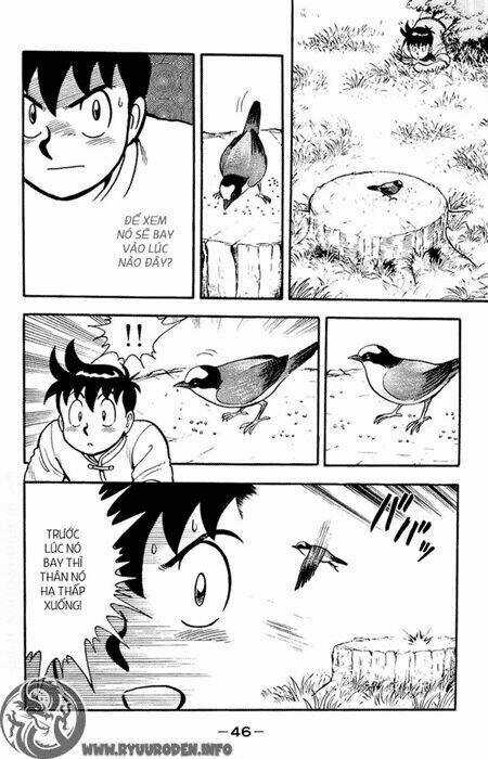 Hoàng Phi Hồng Phần 1 Chapter 17 trang 47