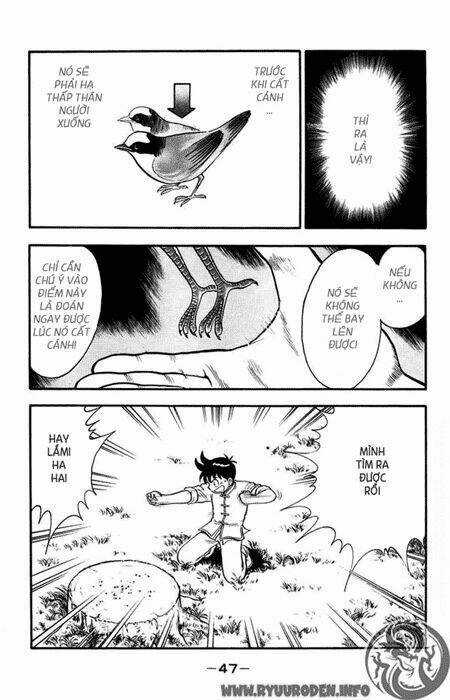 Hoàng Phi Hồng Phần 1 Chapter 17 trang 48