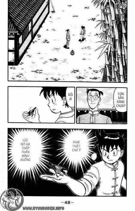 Hoàng Phi Hồng Phần 1 Chapter 17 trang 49