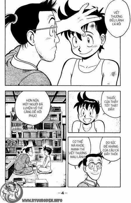 Hoàng Phi Hồng Phần 1 Chapter 17 trang 5