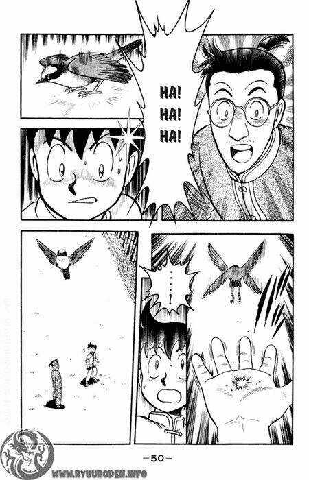 Hoàng Phi Hồng Phần 1 Chapter 17 trang 51