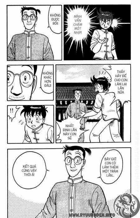 Hoàng Phi Hồng Phần 1 Chapter 17 trang 52