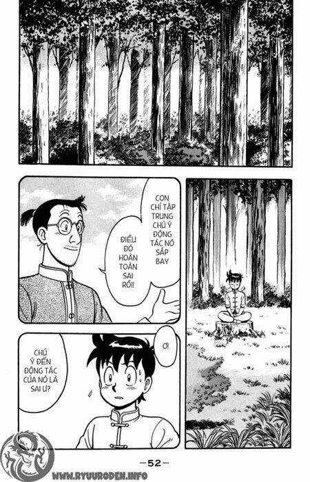 Hoàng Phi Hồng Phần 1 Chapter 17 trang 53