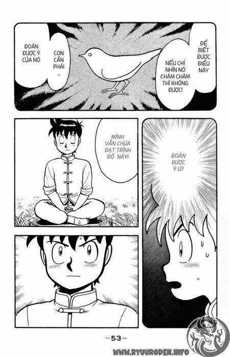 Hoàng Phi Hồng Phần 1 Chapter 17 trang 54