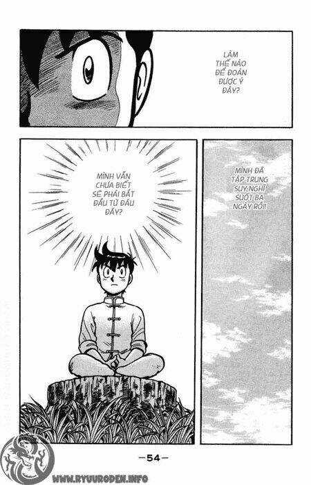 Hoàng Phi Hồng Phần 1 Chapter 17 trang 55