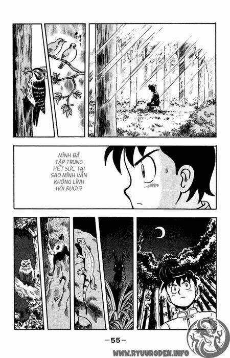 Hoàng Phi Hồng Phần 1 Chapter 17 trang 56