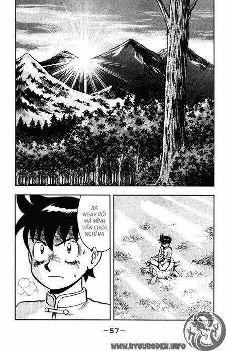 Hoàng Phi Hồng Phần 1 Chapter 17 trang 58