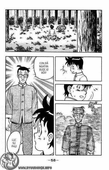 Hoàng Phi Hồng Phần 1 Chapter 17 trang 59