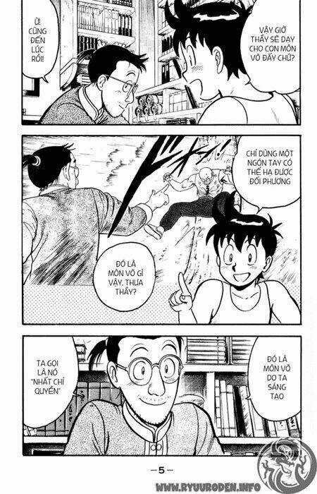 Hoàng Phi Hồng Phần 1 Chapter 17 trang 6