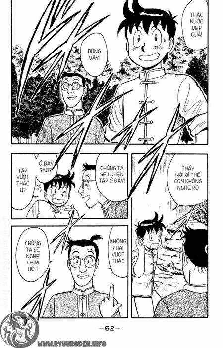 Hoàng Phi Hồng Phần 1 Chapter 17 trang 62