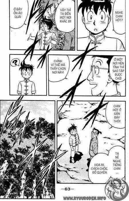 Hoàng Phi Hồng Phần 1 Chapter 17 trang 63