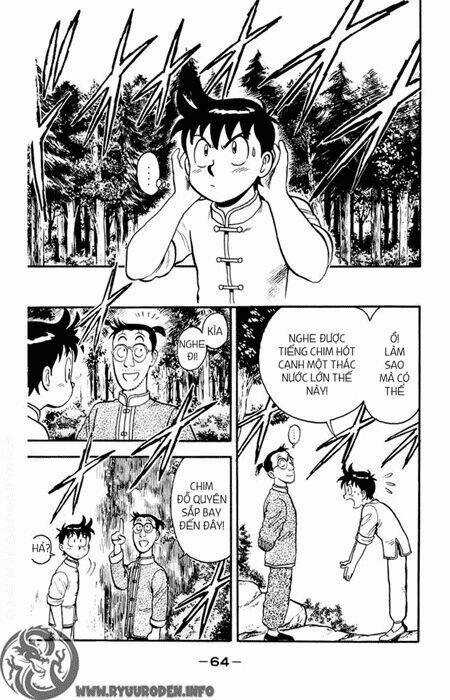 Hoàng Phi Hồng Phần 1 Chapter 17 trang 64