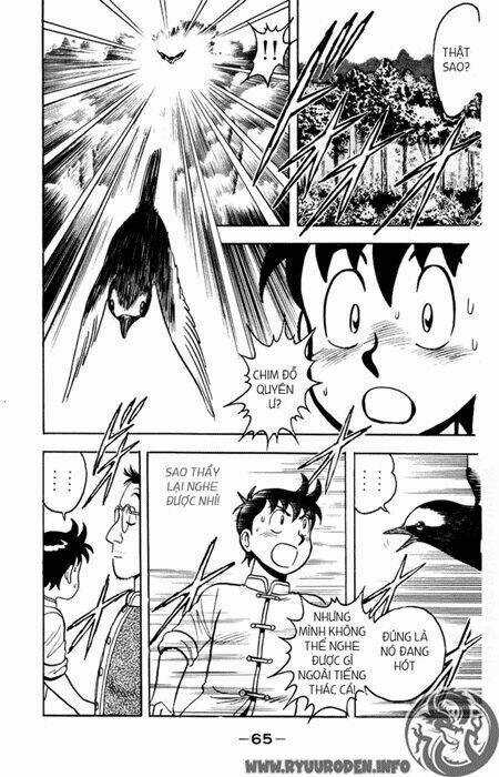 Hoàng Phi Hồng Phần 1 Chapter 17 trang 65