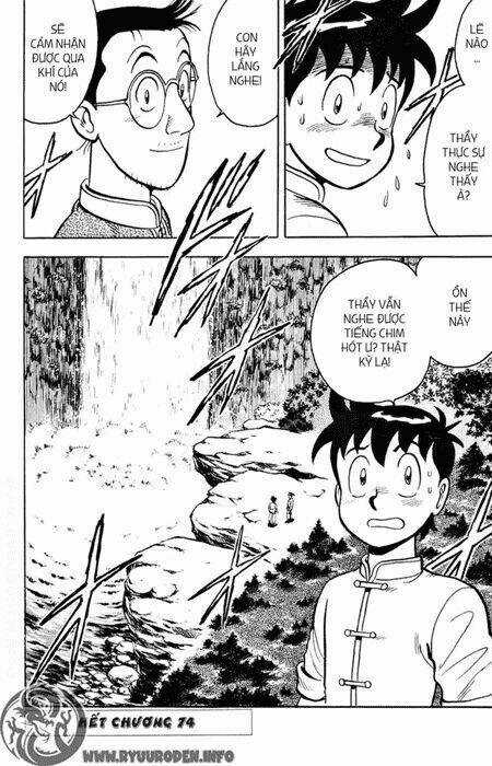 Hoàng Phi Hồng Phần 1 Chapter 17 trang 66