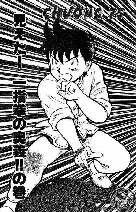 Hoàng Phi Hồng Phần 1 Chapter 17 trang 67