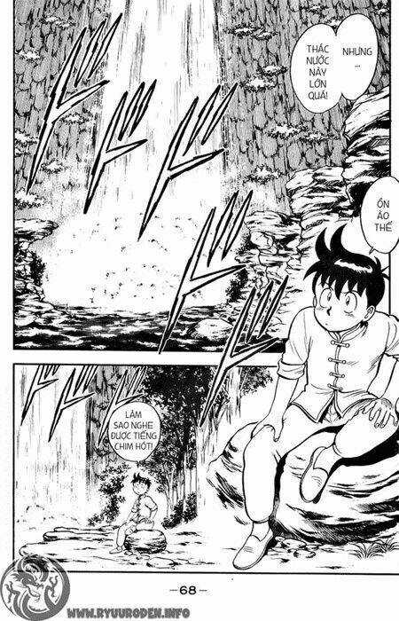 Hoàng Phi Hồng Phần 1 Chapter 17 trang 68