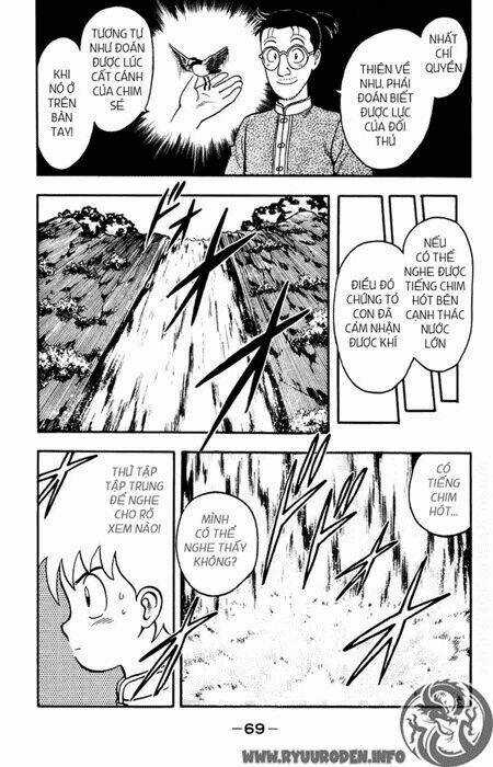 Hoàng Phi Hồng Phần 1 Chapter 17 trang 69