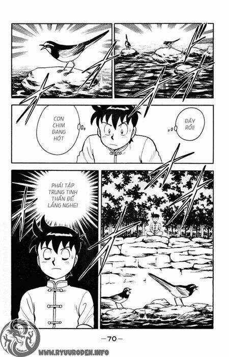 Hoàng Phi Hồng Phần 1 Chapter 17 trang 70