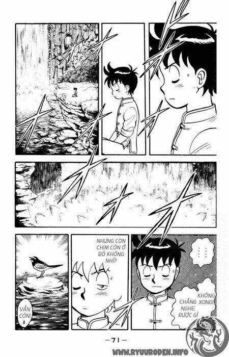 Hoàng Phi Hồng Phần 1 Chapter 17 trang 71