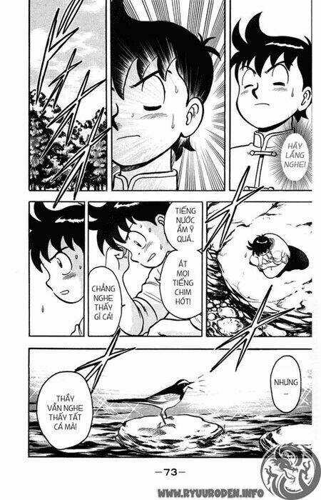 Hoàng Phi Hồng Phần 1 Chapter 17 trang 73