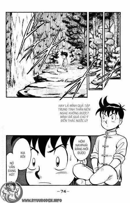 Hoàng Phi Hồng Phần 1 Chapter 17 trang 74