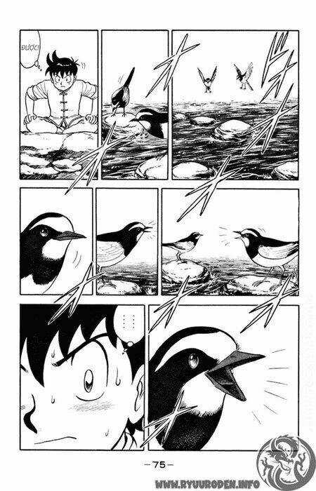 Hoàng Phi Hồng Phần 1 Chapter 17 trang 75