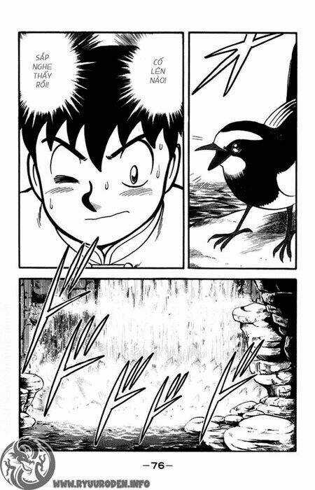 Hoàng Phi Hồng Phần 1 Chapter 17 trang 76