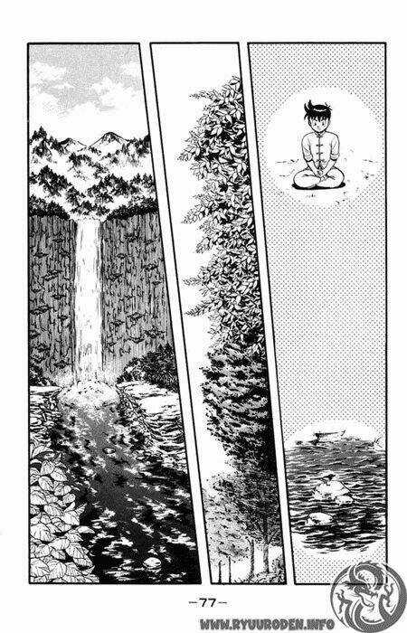 Hoàng Phi Hồng Phần 1 Chapter 17 trang 77