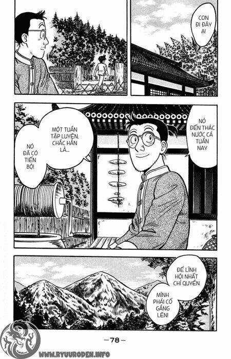 Hoàng Phi Hồng Phần 1 Chapter 17 trang 78