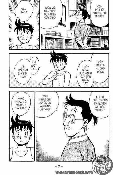 Hoàng Phi Hồng Phần 1 Chapter 17 trang 8