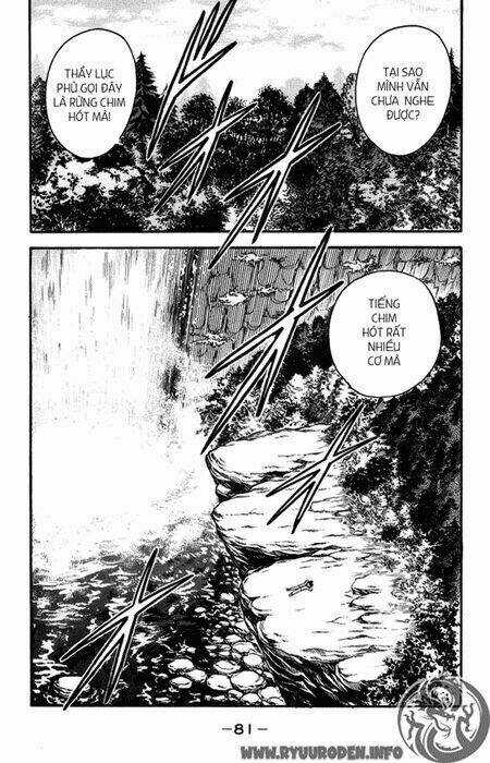 Hoàng Phi Hồng Phần 1 Chapter 17 trang 81