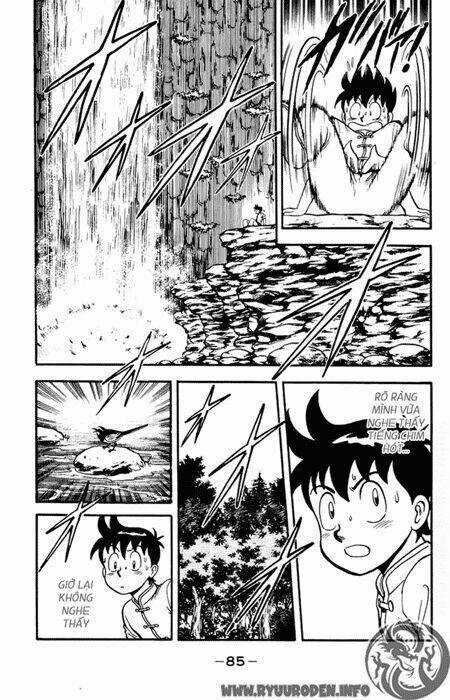 Hoàng Phi Hồng Phần 1 Chapter 17 trang 85