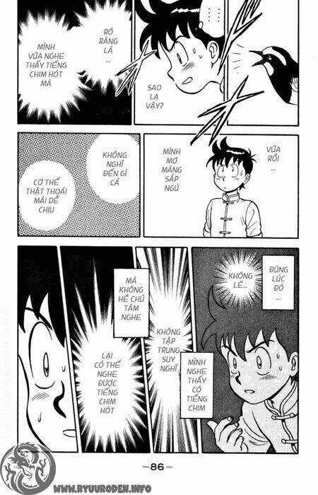 Hoàng Phi Hồng Phần 1 Chapter 17 trang 86